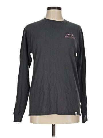 Simply Southern Long Sleeve T-Shirt (view 1)