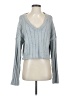 LA Hearts Gray Pullover Sweater Size S - photo 1