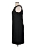 Calvin Klein Solid Black Cocktail Dress Size 14 - photo 5