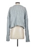 LA Hearts Gray Pullover Sweater Size S - photo 2