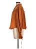 Blu Pepper Brown Long Sleeve Blouse Size L - photo 5