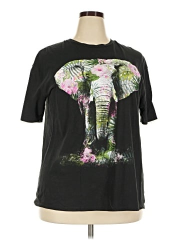 Delta Pro Weight Short Sleeve T-Shirt (view 1)