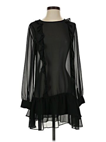 BCBGeneration Cocktail Dress (view 1)