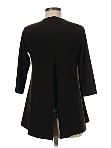 Sympli 3/4 Sleeve T-Shirt (view 2)