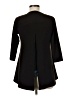 Sympli 100% Polyester Black 3/4 Sleeve T-Shirt Size 6 - photo 2