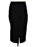 Amanda Uprichard Solid Black Formal Skirt Size M - photo 2