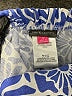 Vince Camuto Floral Blue Skort Size 4 - photo 3