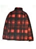 Columbia 100% Polyester Plaid Red Snow Jacket Size 14 - 16 - photo 2