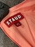 STAUD Pink Cocktail Dress Size XS - photo 7