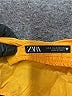 Zara Yellow Sleeveless Top Size S - photo 7