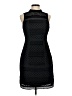 Guess 100% Polyester Black Cocktail Dress Size 6 - photo 1