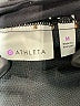 Athleta Solid Black Skort Size M - photo 3