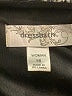 DressBarn Animal Print Silver Cocktail Dress Size 16 - photo 7