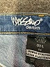 Mossimo Stripes Blue Jeans Size 00L - photo 7