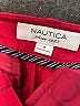 Nautica Red Casual Pants Size 8 - photo 7