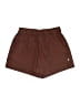 Brixton Solid Brown Athletic Shorts Size XS - photo 1