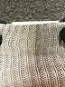 Tularosa Gray Turtleneck Sweater Size M - photo 7