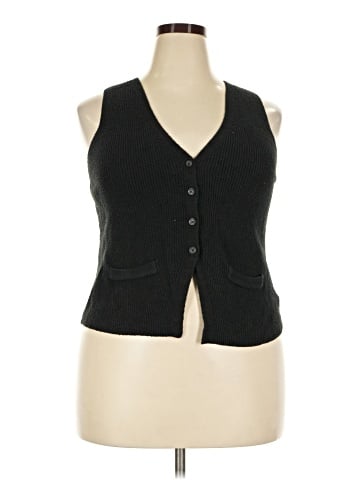 Universal Thread Sweater Vest (view 1)