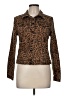 Unbranded Animal Print Brown Jacket One size - photo 1