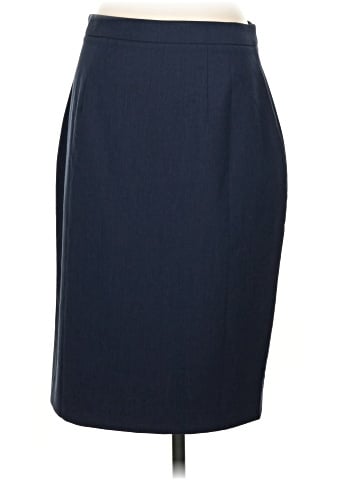 Banana Republic Wool Skirt (view 2)