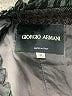 Giorgio Armani 100% Cupro Houndstooth Black Blazer Size EU (IT) 40 / US 4 - photo 6
