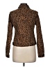 Unbranded Animal Print Brown Jacket One size - photo 2