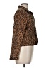 Unbranded Animal Print Brown Jacket One size - photo 4