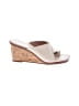 Kaanas Ivory Wedges Size 8 - photo 1