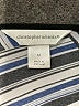 Christopher & Banks Blue 3/4 Sleeve Blouse Size M - photo 7