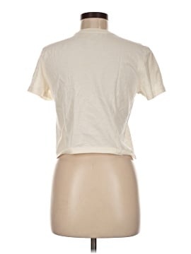 Ivory Ella Short Sleeve T-Shirt (view 2)