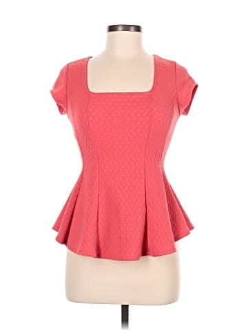 Poetry Short Sleeve Top (view 1)