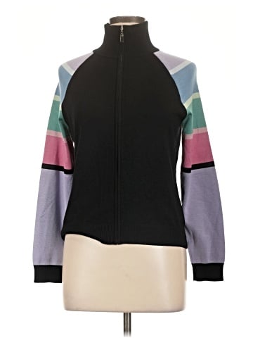 Doncaster Collection Silk Cardigan (view 1)