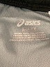 Asics 100% Polyester Solid Black Athletic Shorts Size S (kids) - photo 3
