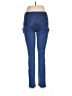 The Great. Solid Blue Casual Pants Size 28 waist - photo 2
