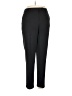 Nic + Zoe Solid Black Dress Pants Size 10 - photo 1