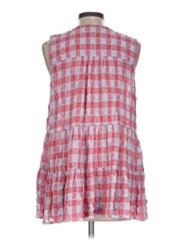 Pilcro by Anthropologie Sleeveless Blouse (view 2)