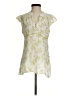 Buffalo by David Bitton Green Sleeveless Blouse Size S - photo 1