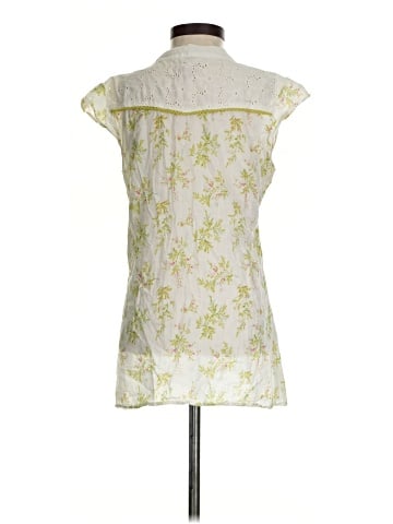 Buffalo by David Bitton Sleeveless Blouse (view 2)
