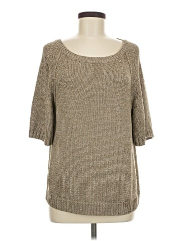 J.Crew 3/4 Sleeve Top (view 1)