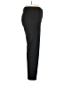 Nic + Zoe Solid Black Dress Pants Size 10 - photo 4