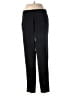 Nike Solid Black Track Pants Size M - photo 1
