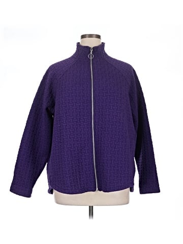 Sport Savvy Track Jacket (view 1)