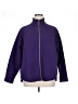 Sport Savvy Purple Track Jacket Size XL - photo 1