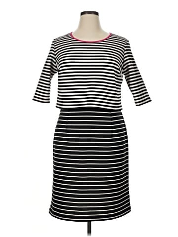 Sandra Darren Casual Dress (view 1)