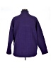 Sport Savvy Purple Track Jacket Size XL - photo 2