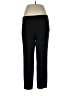Trina Turk Solid Black Active Pants Size 10 - photo 1