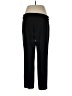 Trina Turk Solid Black Active Pants Size 10 - photo 2