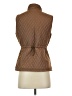 Relativity Brown Vest Size S - photo 2