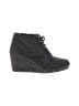 TOMS Black Wedges Size 9 - photo 1