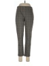 Calvin Klein Plaid Gray Casual Pants Size 10 - photo 1